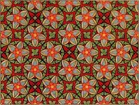 Picture 49 of 57 from Ornamental designs (1861), leaf 166