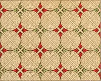 Picture 55 of 57 from Ornamental designs (1861), leaf 182