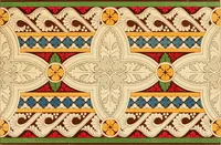 Picture 57 of 57 from Ornamental designs (1861), leaf 194