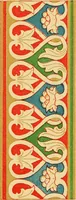 Picture 7 of 57 from Ornamental designs (1861), leaf 24