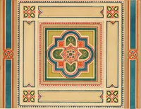 Picture 16 of 57 from Ornamental designs (1861), leaf 40