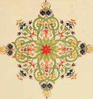 Picture 19 of 57 from Ornamental designs (1861), leaf 52