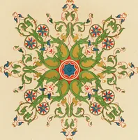 Picture 20 of 57 from Ornamental designs (1861), leaf 56