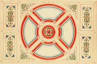 Picture 1 of 57 from Ornamental designs (1861), leaf 8