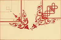 Picture 27 of 57 from Ornamental designs (1861), leaf 84