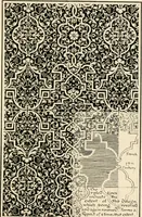 An illustration from Ornamental design, embracing The Anatomy of pattern : The planning of ornament; The application of ornament (1888)