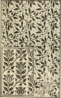 An illustration from Ornamental design, embracing The Anatomy of pattern : The planning of ornament; The application of ornament (1888)