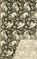 An illustration from Ornamental design, embracing The Anatomy of pattern : The planning of ornament; The application of ornament (1888)