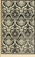 An illustration from Ornamental design, embracing The Anatomy of pattern : The planning of ornament; The application of ornament (1888)