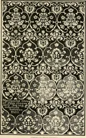 An illustration from Ornamental design, embracing The Anatomy of pattern : The planning of ornament; The application of ornament (1888)