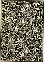 An illustration from Ornamental design, embracing The Anatomy of pattern : The planning of ornament; The application of ornament (1888)