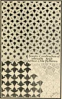 Picture 35 of 133 from Ornamental design, embracing The Anatomy of pattern : The planning of ornament; The application of ornament (1888), leaf 126