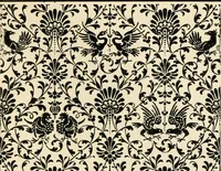 An illustration from Ornamental design, embracing The Anatomy of pattern : The planning of ornament; The application of ornament (1888)