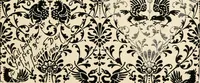 An illustration from Ornamental design, embracing The Anatomy of pattern : The planning of ornament; The application of ornament (1888)