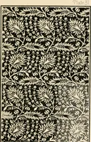 An illustration from Ornamental design, embracing The Anatomy of pattern : The planning of ornament; The application of ornament (1888)