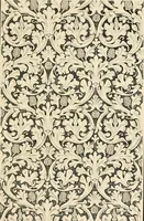 Picture 40 of 133 from Ornamental design, embracing The Anatomy of pattern : The planning of ornament; The application of ornament (1888), leaf 134