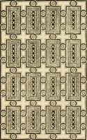 An illustration from Ornamental design, embracing The Anatomy of pattern : The planning of ornament; The application of ornament (1888)