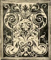 An illustration from Ornamental design, embracing The Anatomy of pattern : The planning of ornament; The application of ornament (1888)