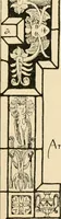 Picture 60 of 133 from Ornamental design, embracing The Anatomy of pattern : The planning of ornament; The application of ornament (1888), leaf 232