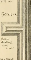 An illustration from Ornamental design, embracing The Anatomy of pattern : The planning of ornament; The application of ornament (1888)