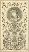 Picture 65 of 133 from Ornamental design, embracing The Anatomy of pattern : The planning of ornament; The application of ornament (1888), leaf 238
