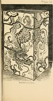 Picture 74 of 133 from Ornamental design, embracing The Anatomy of pattern : The planning of ornament; The application of ornament (1888), leaf 252