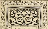 An illustration from Ornamental design, embracing The Anatomy of pattern : The planning of ornament; The application of ornament (1888)