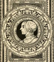 Picture 78 of 133 from Ornamental design, embracing The Anatomy of pattern : The planning of ornament; The application of ornament (1888), leaf 262