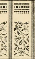 An illustration from Ornamental design, embracing The Anatomy of pattern : The planning of ornament; The application of ornament (1888)