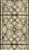 An illustration from Ornamental design, embracing The Anatomy of pattern : The planning of ornament; The application of ornament (1888)