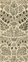 An illustration from Ornamental design, embracing The Anatomy of pattern : The planning of ornament; The application of ornament (1888)