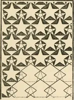 An illustration from Ornamental design, embracing The Anatomy of pattern : The planning of ornament; The application of ornament (1888)