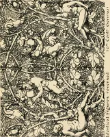 An illustration from Ornamental design, embracing The Anatomy of pattern : The planning of ornament; The application of ornament (1888)