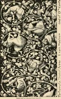 Picture 91 of 133 from Ornamental design, embracing The Anatomy of pattern : The planning of ornament; The application of ornament (1888), leaf 368