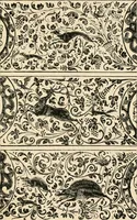 An illustration from Ornamental design, embracing The Anatomy of pattern : The planning of ornament; The application of ornament (1888)