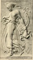 Picture 101 of 133 from Ornamental design, embracing The Anatomy of pattern : The planning of ornament; The application of ornament (1888), leaf 390
