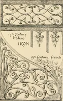 Picture 108 of 133 from Ornamental design, embracing The Anatomy of pattern : The planning of ornament; The application of ornament (1888), leaf 404