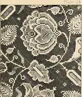 An illustration from Ornamental design, embracing The Anatomy of pattern : The planning of ornament; The application of ornament (1888)