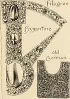 Picture 113 of 133 from Ornamental design, embracing The Anatomy of pattern : The planning of ornament; The application of ornament (1888), leaf 412
