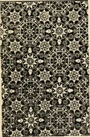 An illustration from Ornamental design, embracing The Anatomy of pattern : The planning of ornament; The application of ornament (1888)