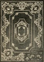 An illustration from Ornamental design, embracing The Anatomy of pattern : The planning of ornament; The application of ornament (1888)