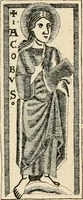 Picture 129 of 133 from Ornamental design, embracing The Anatomy of pattern : The planning of ornament; The application of ornament (1888), leaf 436
