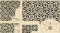 Picture 3 of 133 from Ornamental design, embracing The Anatomy of pattern : The planning of ornament; The application of ornament (1888), leaf 72