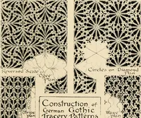 An illustration from Ornamental design, embracing The Anatomy of pattern : The planning of ornament; The application of ornament (1888)