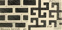 An illustration from Ornamental design, embracing The Anatomy of pattern : The planning of ornament; The application of ornament (1888)