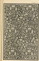An illustration from Ornamental design, embracing The Anatomy of pattern : The planning of ornament; The application of ornament (1888)