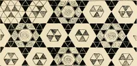An illustration from Ornamental design, embracing The Anatomy of pattern : The planning of ornament; The application of ornament (1888)