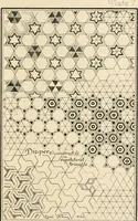 An illustration from Ornamental design, embracing The Anatomy of pattern : The planning of ornament; The application of ornament (1888)