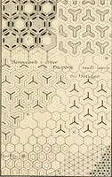 An illustration from Ornamental design, embracing The Anatomy of pattern : The planning of ornament; The application of ornament (1888)