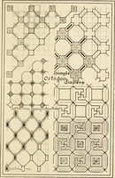An illustration from Ornamental design, embracing The Anatomy of pattern : The planning of ornament; The application of ornament (1888)
